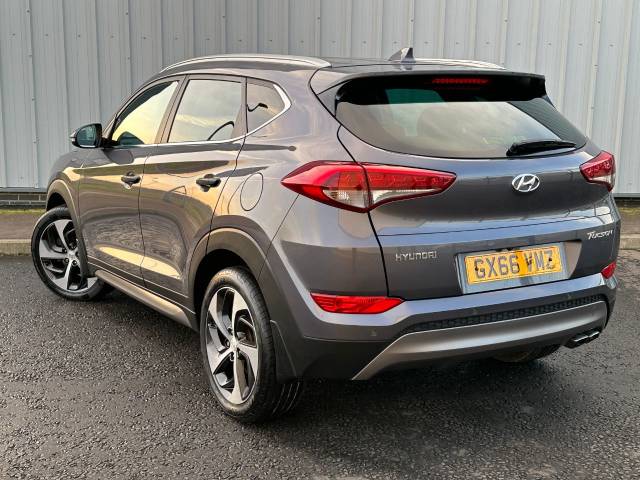 2016 Hyundai Tucson 2.0 CRDi Blue Drive Premium 5dr 2WD