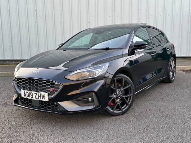 2019 Ford Focus 2.0 EcoBlue 190 ST 5dr