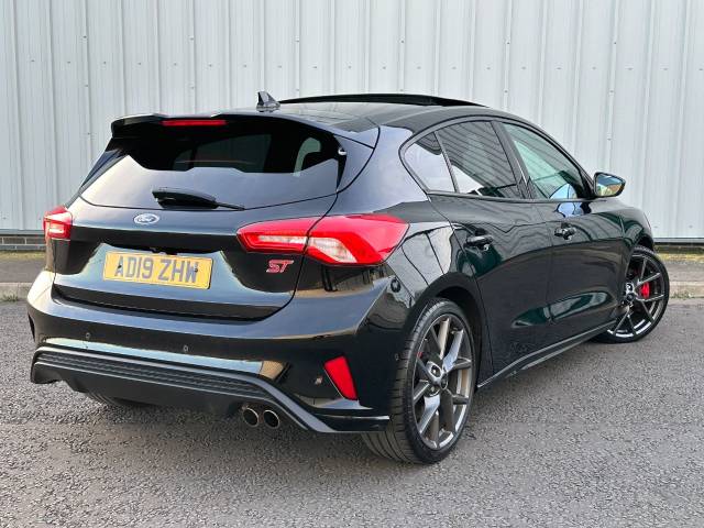 2019 Ford Focus 2.0 EcoBlue 190 ST 5dr