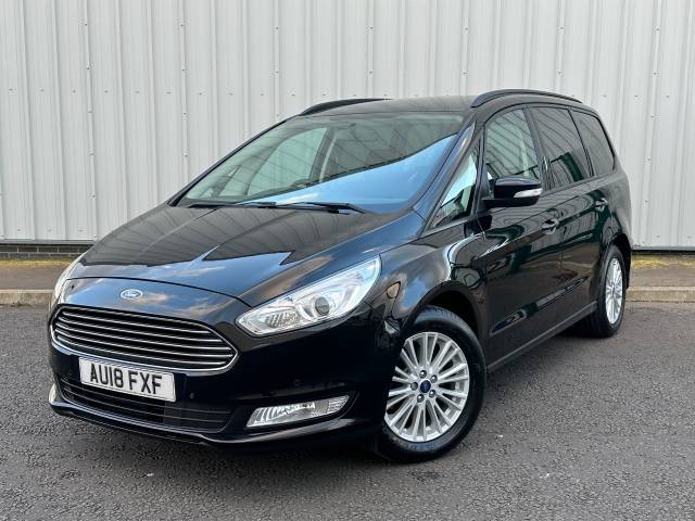 2018 Ford Galaxy 2.0 ZETEC TDCI