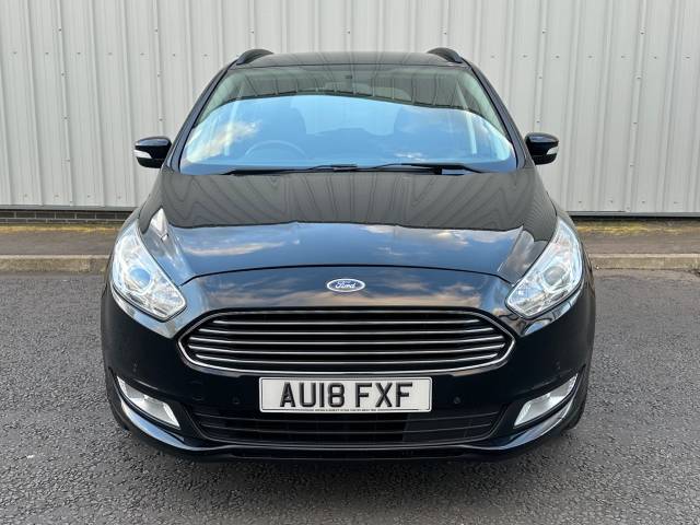 2018 Ford Galaxy 2.0 ZETEC TDCI