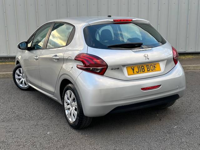 2018 Peugeot 208 1.6 208 ACCESS A/C BLUE HDI