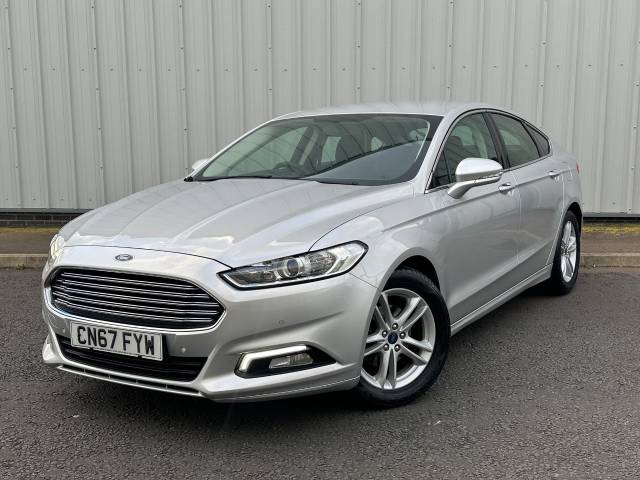 2017 Ford Mondeo 2.0 MONDEO ZETEC ECONETIC TDC