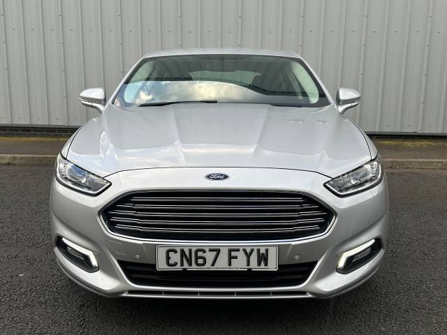 2017 Ford Mondeo 2.0 MONDEO ZETEC ECONETIC TDC