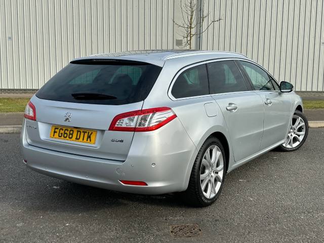 2018 Peugeot 508 2.0 BlueHDi 150 Allure 5dr