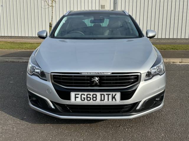 2018 Peugeot 508 2.0 BlueHDi 150 Allure 5dr