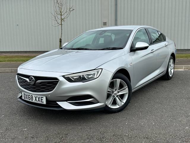 2018 Vauxhall Insignia 1.6 Turbo D ecoTec Tech Line Nav 5dr