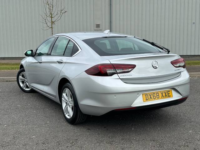2018 Vauxhall Insignia 1.6 Turbo D ecoTec Tech Line Nav 5dr