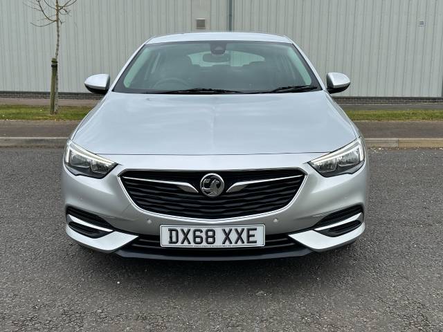 2018 Vauxhall Insignia 1.6 Turbo D ecoTec Tech Line Nav 5dr