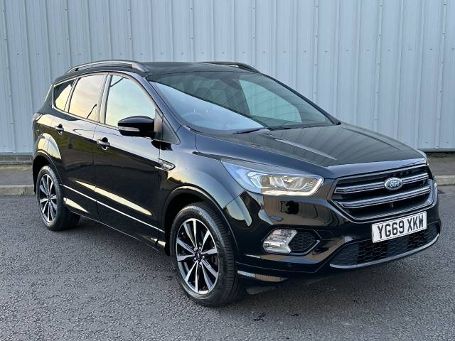 2019 Ford Kuga 2.0 TDCi ST-Line 5dr Auto 2WD