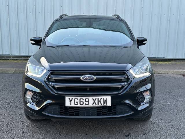 2019 Ford Kuga 2.0 TDCi ST-Line 5dr Auto 2WD