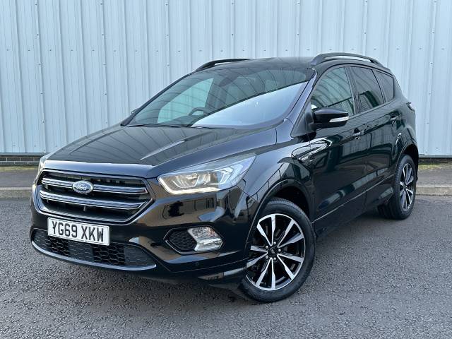 2019 Ford Kuga 2.0 TDCi ST-Line 5dr Auto 2WD