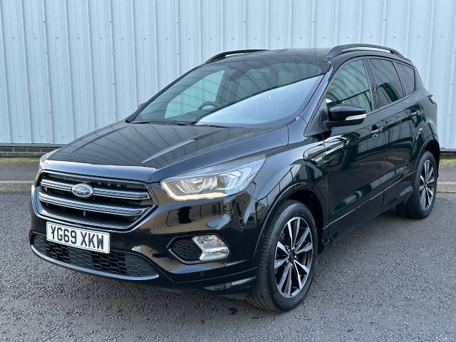 2019 Ford Kuga 2.0 TDCi ST-Line 5dr Auto 2WD