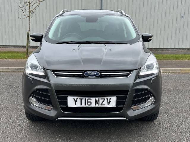 2016 Ford Kuga 2.0 TDCi 180 Titanium X 5dr Powershift
