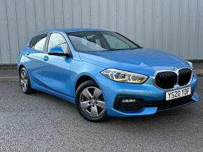 BMW 1 SERIES 2020 (20) at Diesels Direct Halesworth