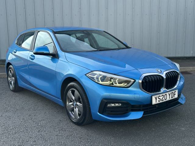 2020 BMW 1 Series 2.0 118d SE 5dr