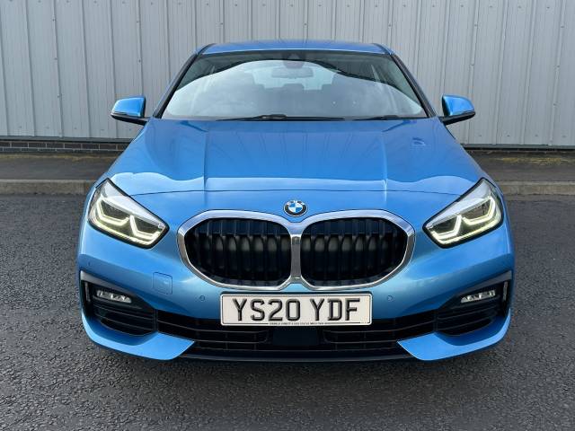 2020 BMW 1 Series 2.0 118d SE 5dr