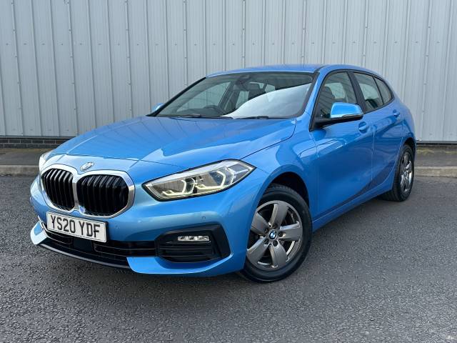 2020 BMW 1 Series 2.0 118d SE 5dr