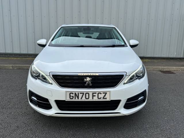 2020 Peugeot 308 1.5 BlueHDi 130 Active 5dr
