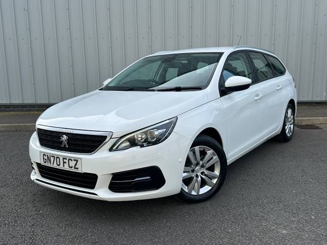 2020 Peugeot 308 1.5 BlueHDi 130 Active 5dr