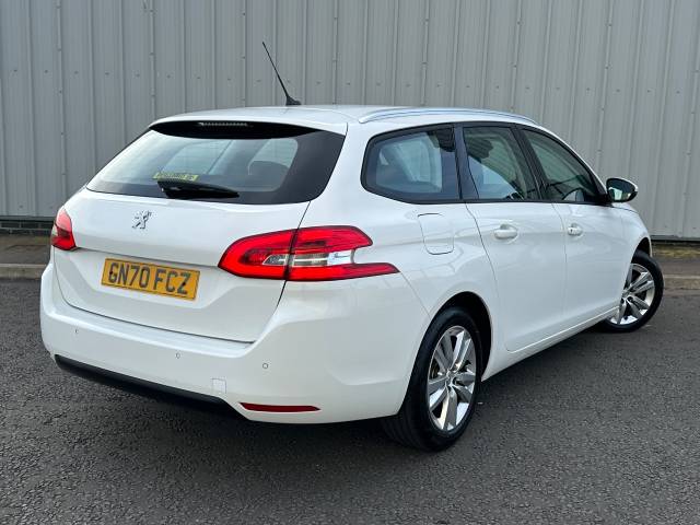 2020 Peugeot 308 1.5 BlueHDi 130 Active 5dr