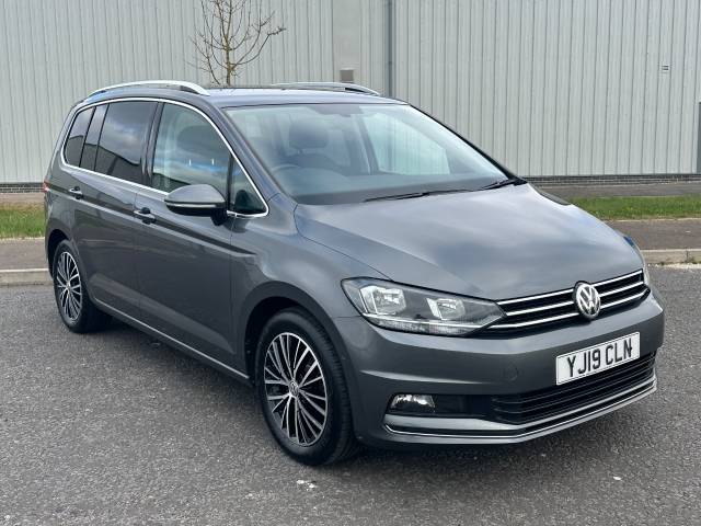 2019 Volkswagen Touran 1.5 TSI EVO SEL 5dr