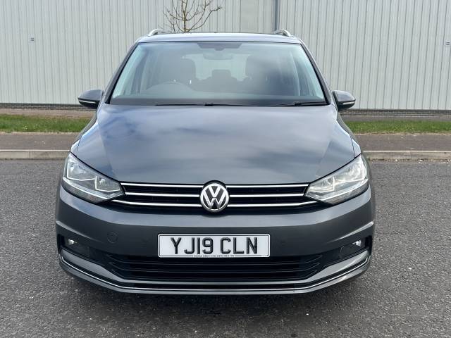 2019 Volkswagen Touran 1.5 TSI EVO SEL 5dr