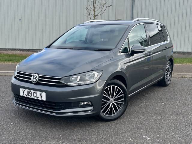 2019 Volkswagen Touran 1.5 TSI EVO SEL 5dr