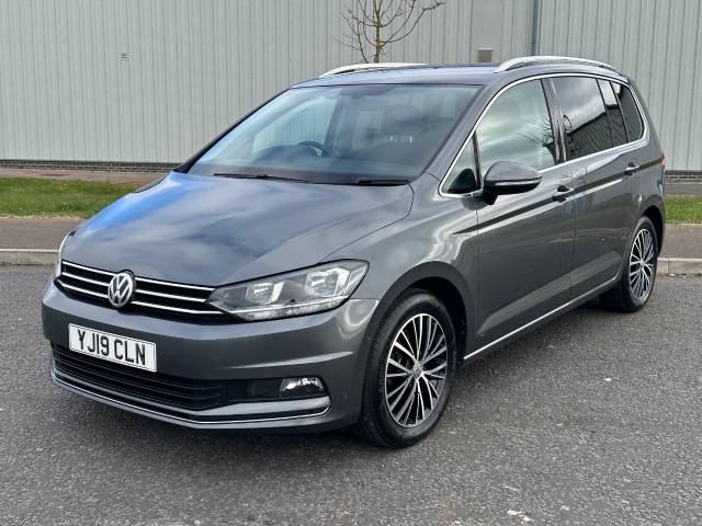 2019 Volkswagen Touran 1.5 TSI EVO SEL 5dr