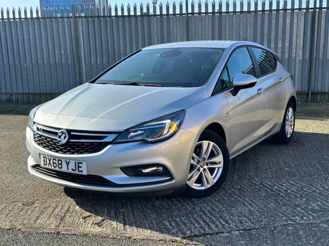 2018 Vauxhall Astra 1.6 CDTi 16V ecoTEC Design 5dr