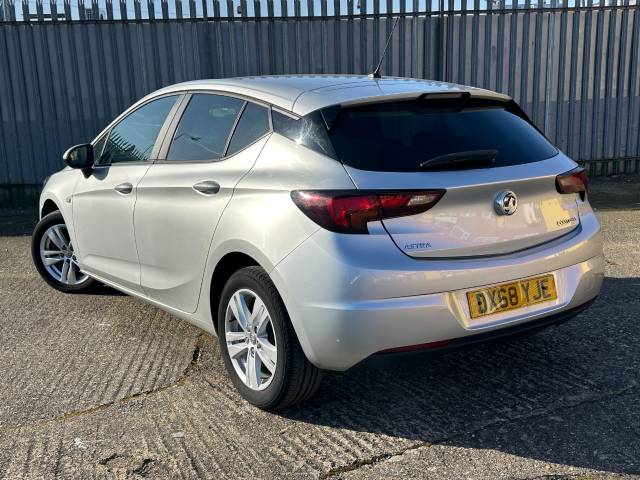 2018 Vauxhall Astra 1.6 CDTi 16V ecoTEC Design 5dr