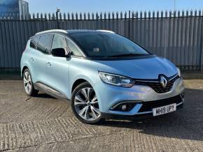 RENAULT GRAND SCENIC 2019 (19) at Diesels Direct Halesworth
