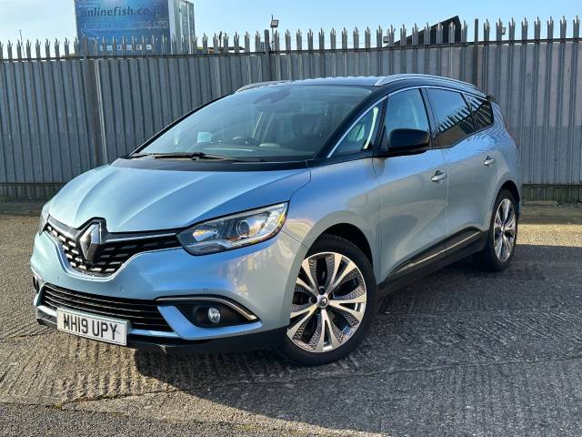 2019 Renault Grand Scenic 1.7 Blue dCi 120 Signature 5dr
