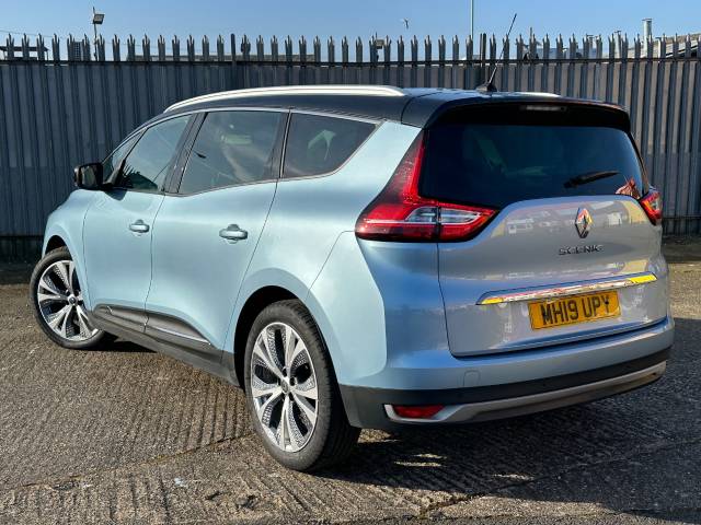2019 Renault Grand Scenic 1.7 Blue dCi 120 Signature 5dr