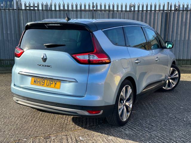 2019 Renault Grand Scenic 1.7 Blue dCi 120 Signature 5dr