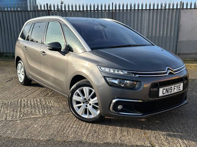 Citroen Grand C4 SpaceTourer 1.5 BlueHDi 130 Feel 5dr MPV Diesel Grey