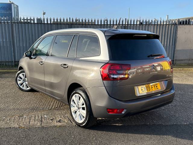 2019 Citroen Grand C4 SpaceTourer 1.5 BlueHDi 130 Feel 5dr