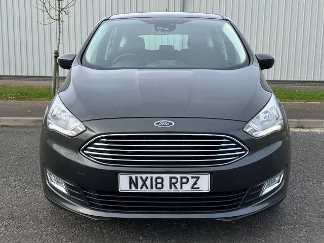 2018 Ford C-MAX 1.5 TDCi Titanium 5dr Powershift
