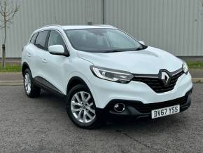 RENAULT KADJAR 2017 (67) at Diesels Direct Halesworth