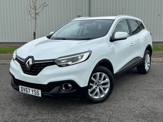 2017 Renault Kadjar 1.6 dCi Dynamique Nav 5dr 4WD
