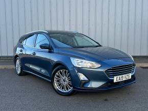 FORD FOCUS 2019 (19) at Diesels Direct Halesworth