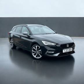 SEAT LEON 2023 (23) at Diesels Direct Halesworth