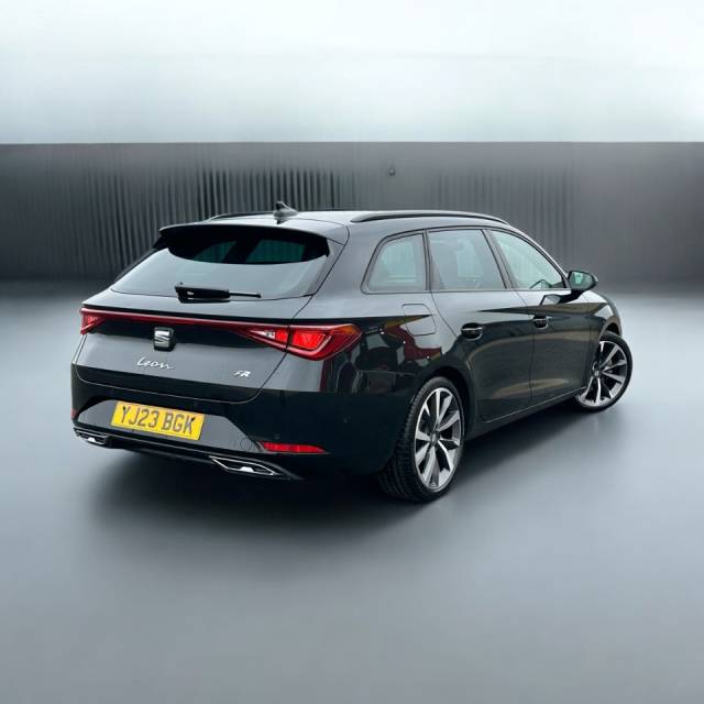 2023 SEAT Leon 2.0 TSI EVO FR Sport 5dr DSG