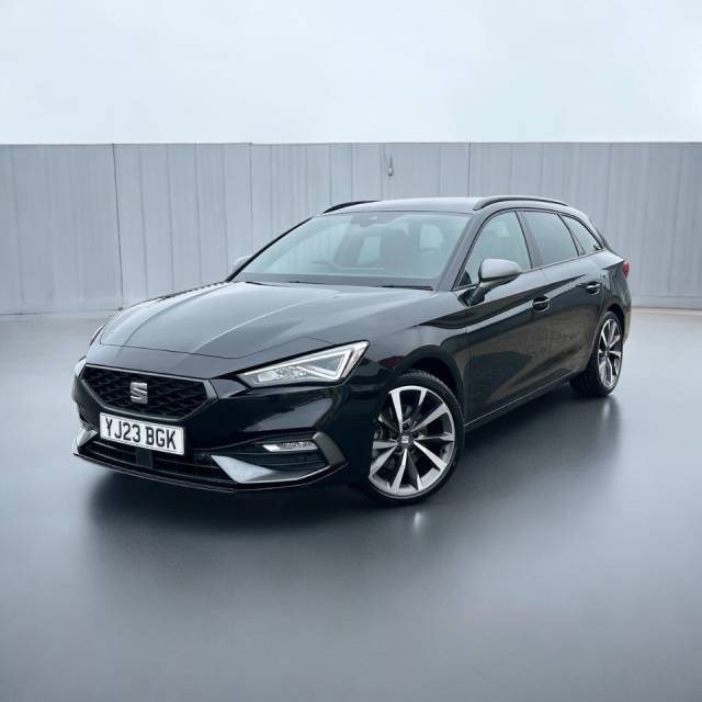 2023 SEAT Leon 2.0 TSI EVO FR Sport 5dr DSG
