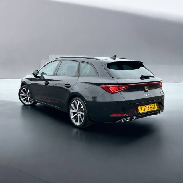 2023 SEAT Leon 2.0 TSI EVO FR Sport 5dr DSG