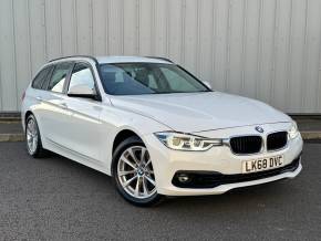 BMW 3 SERIES 2019 (68) at Diesels Direct Halesworth