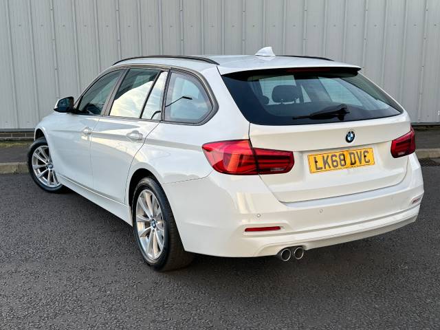 2019 BMW 3 Series 3.0 330D XDRIVE AC AUTO