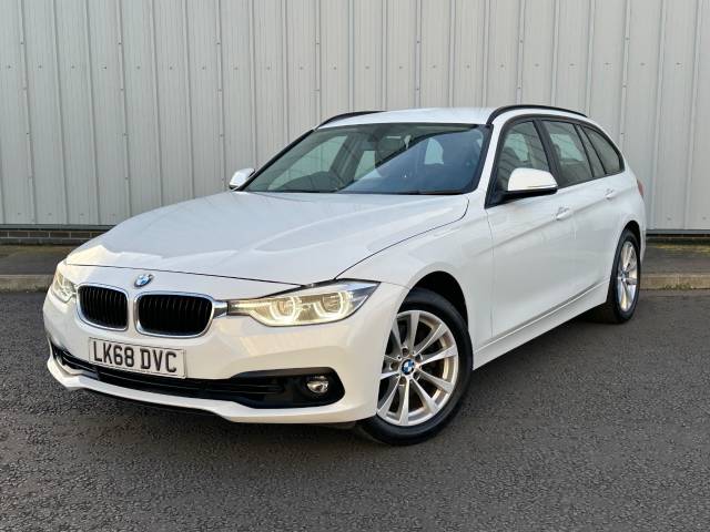 2019 BMW 3 Series 3.0 330D XDRIVE AC AUTO