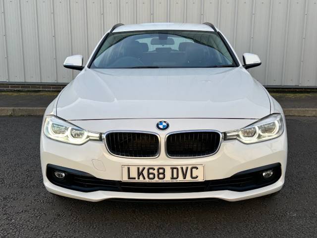 2019 BMW 3 Series 3.0 330D XDRIVE AC AUTO