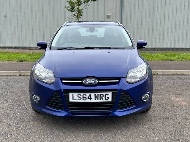 2014 Ford Focus 1.6 TDCi 115 Zetec 5dr